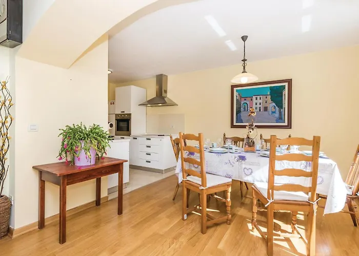 Beautiful In With Kitchen * Kastav