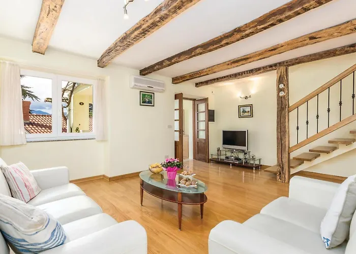 Beautiful In With Kitchen Vakantiehuis Kastav