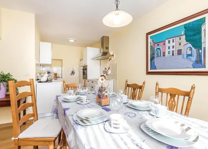 Beautiful In With Kitchen * Kastav