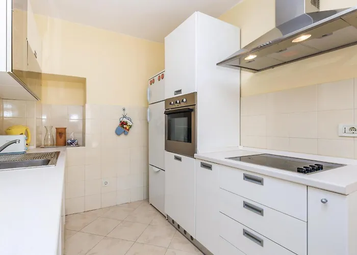 Beautiful In With Kitchen